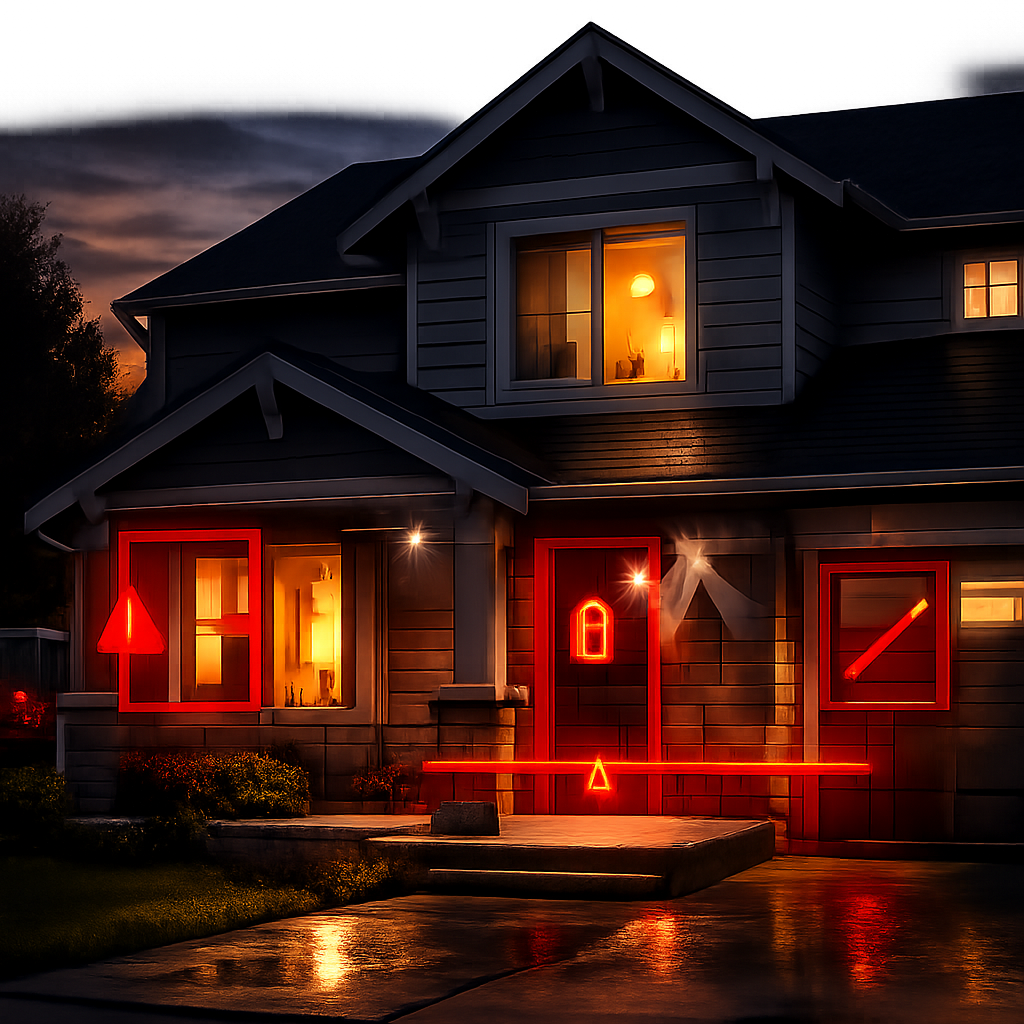 Do you currently have a security system?