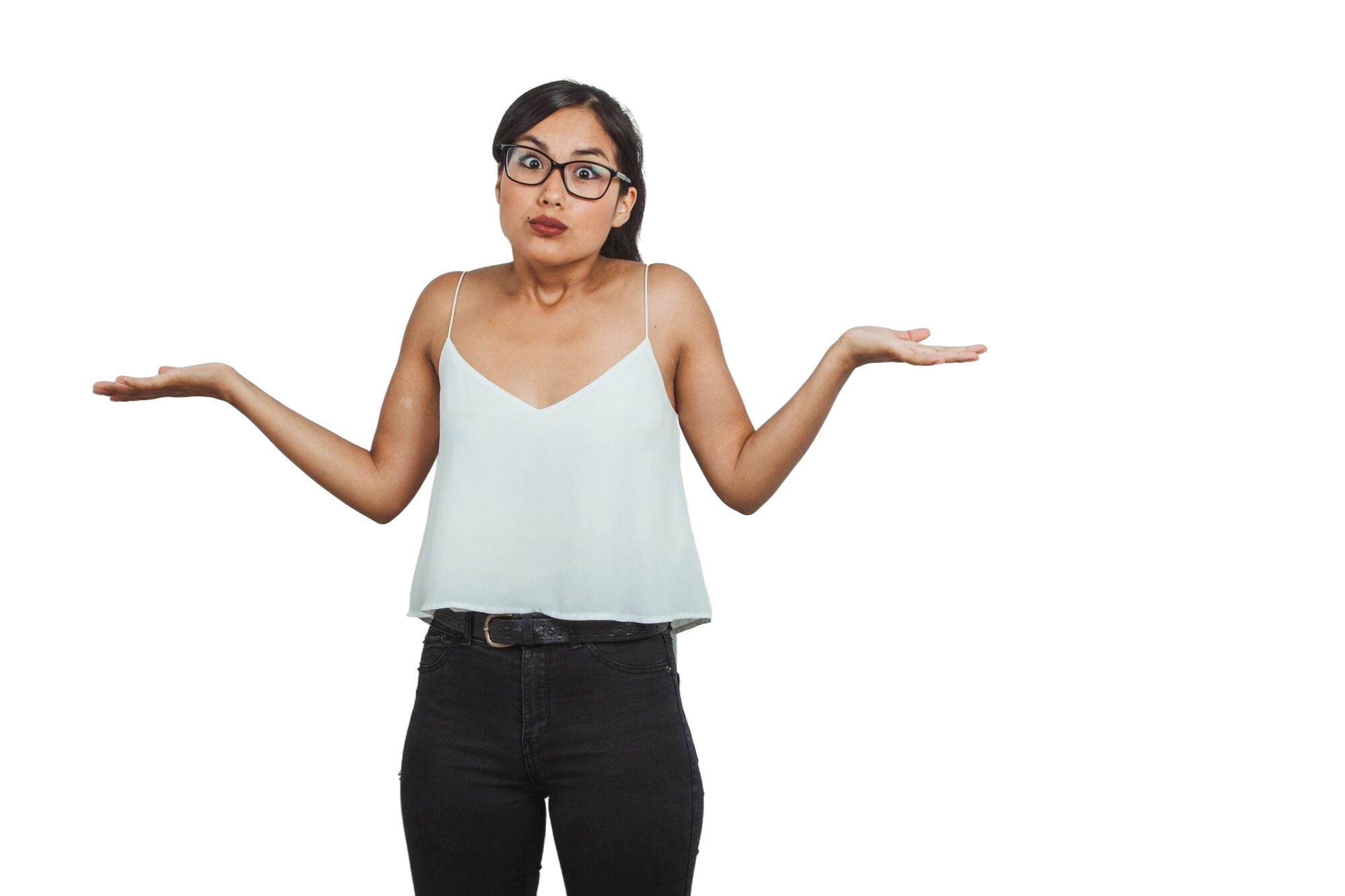 young-businesswoman-without-solutions